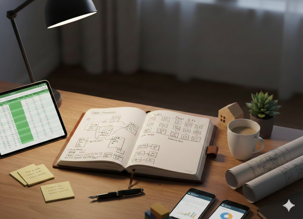 TIL：當完美的架構設計變成開發絆腳石