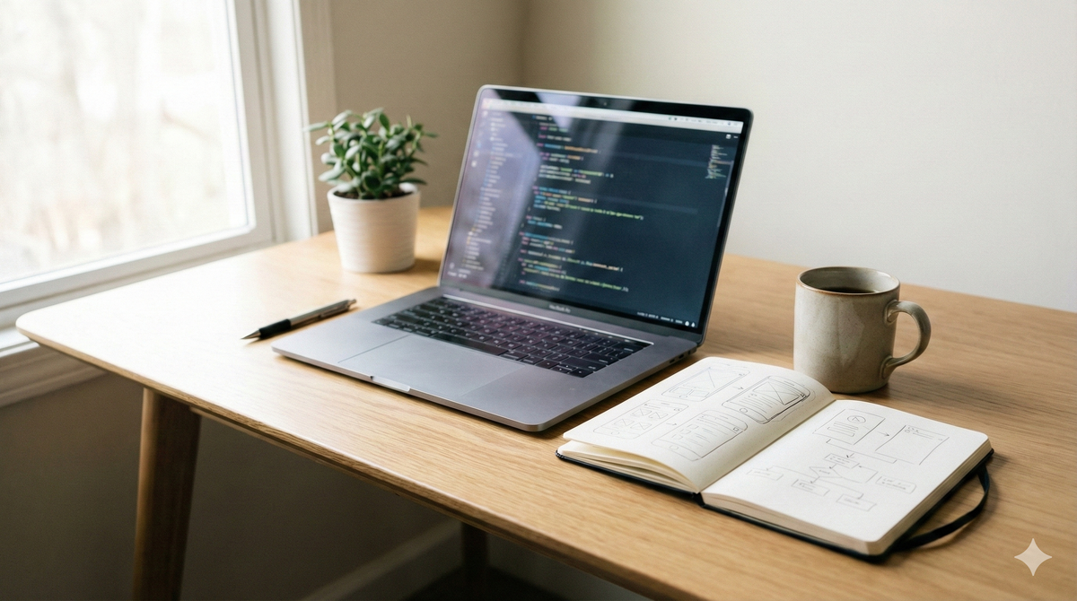 [心得] 因為找不到完美的記帳工具，我讓 AI 幫我寫了一個：TallyLite 開發心得