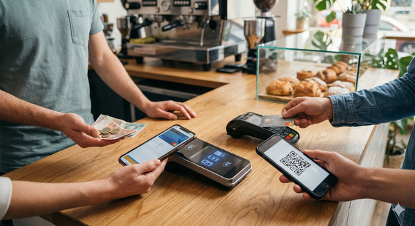 搞懂各種支付 (上)